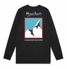 Retro Peaks Long Sleeve