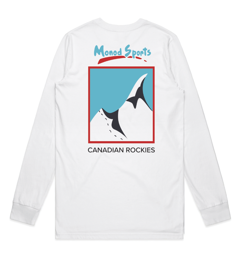 Monod Sports Retro Peaks Longsleeve