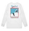Retro Peaks Long Sleeve