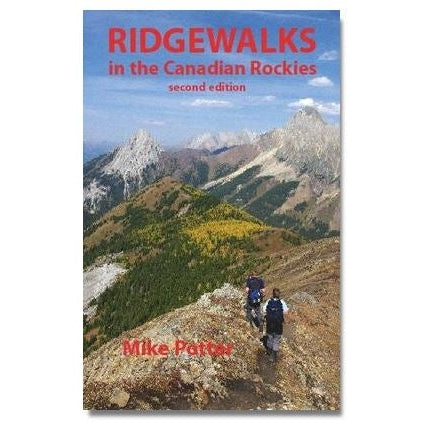 Ridgewalks in the Canadian Rockies