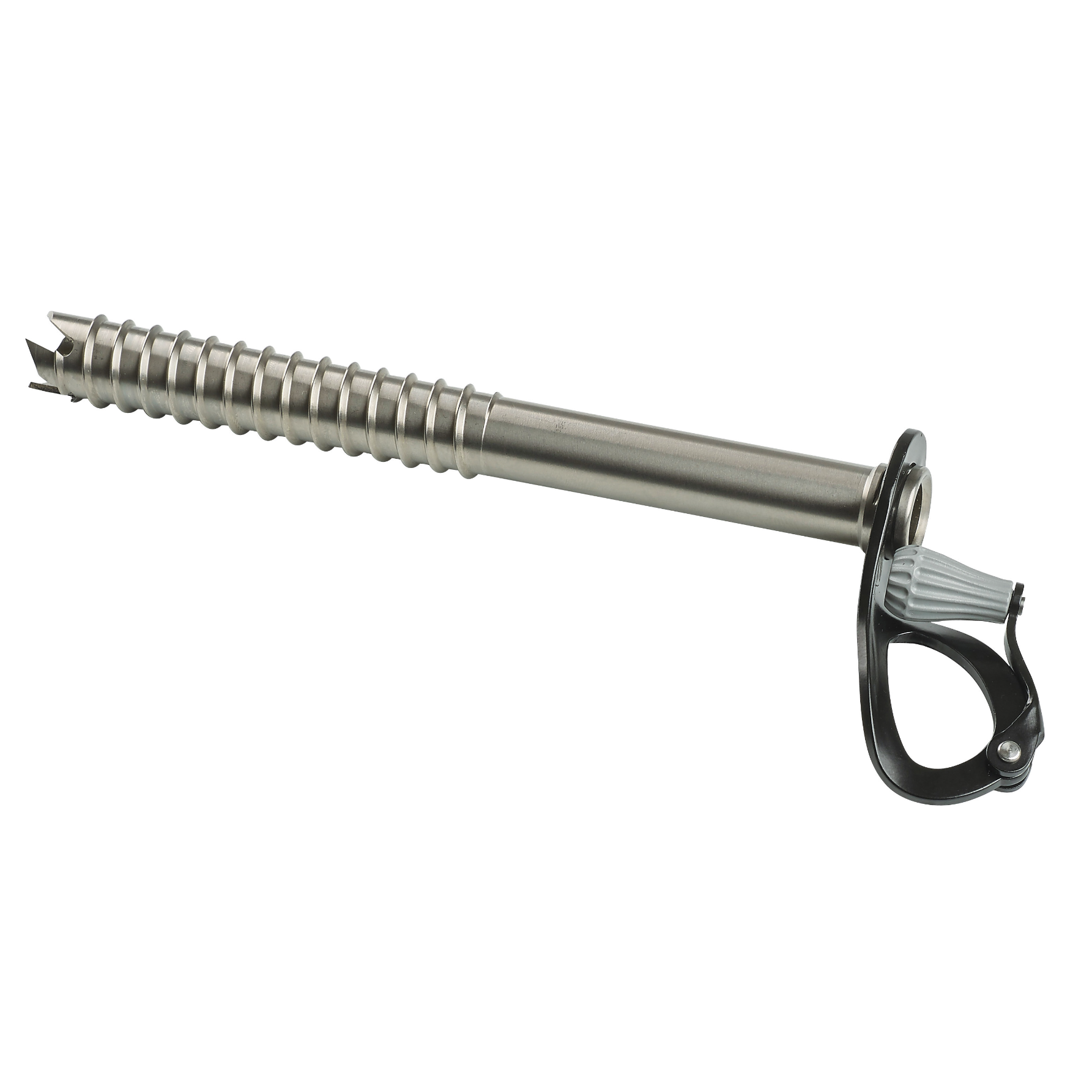 Rocket Ice Screw 19