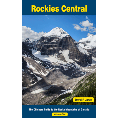 Rockies Central Guide Book