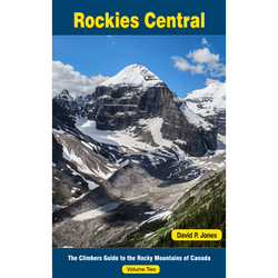 Rockies Central Guide Book