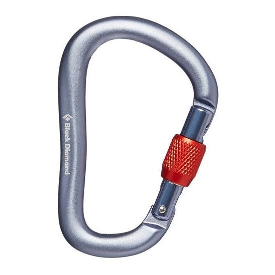 Black Diamond RockLock Screwgate Carabiner 