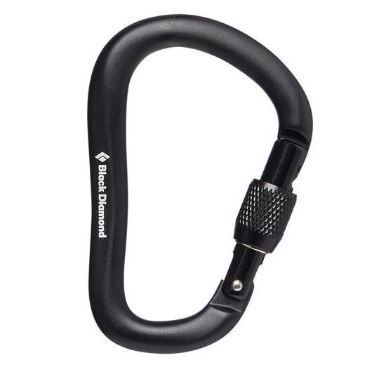 Black Diamond RockLock Screwgate Carabiner 