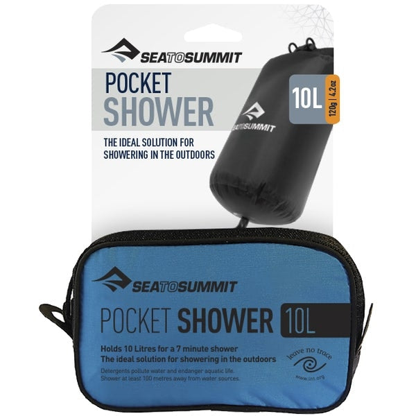 Sea to Summit Pocket Shower