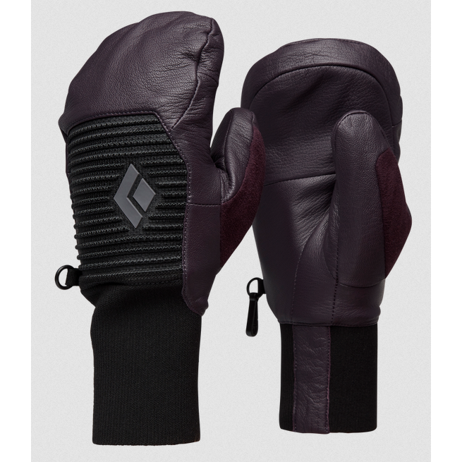Black Diamond Session Knit Mitts
