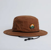 Coal The Seymour Waxed Canvas Boonie Hat