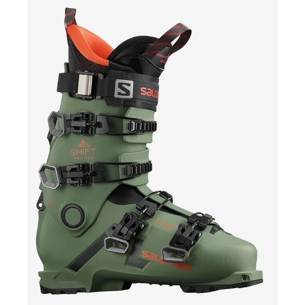 Salomon SHIFT Pro 130 AT Ski Boots 