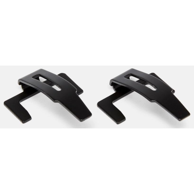 Black Diamond Skin Tail Clips