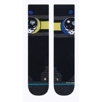 Stance Space Your Face Socks