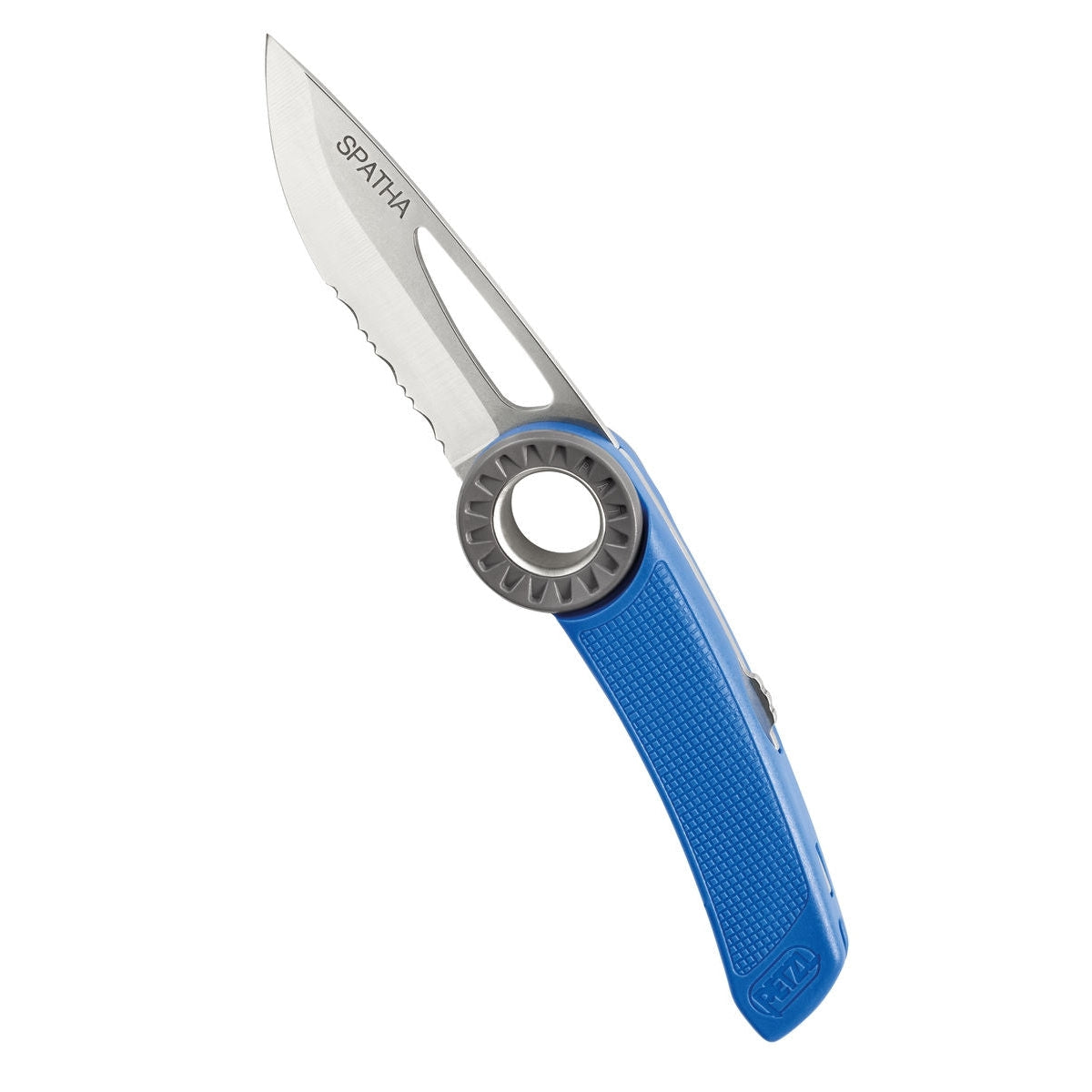 Spatha Knife blue