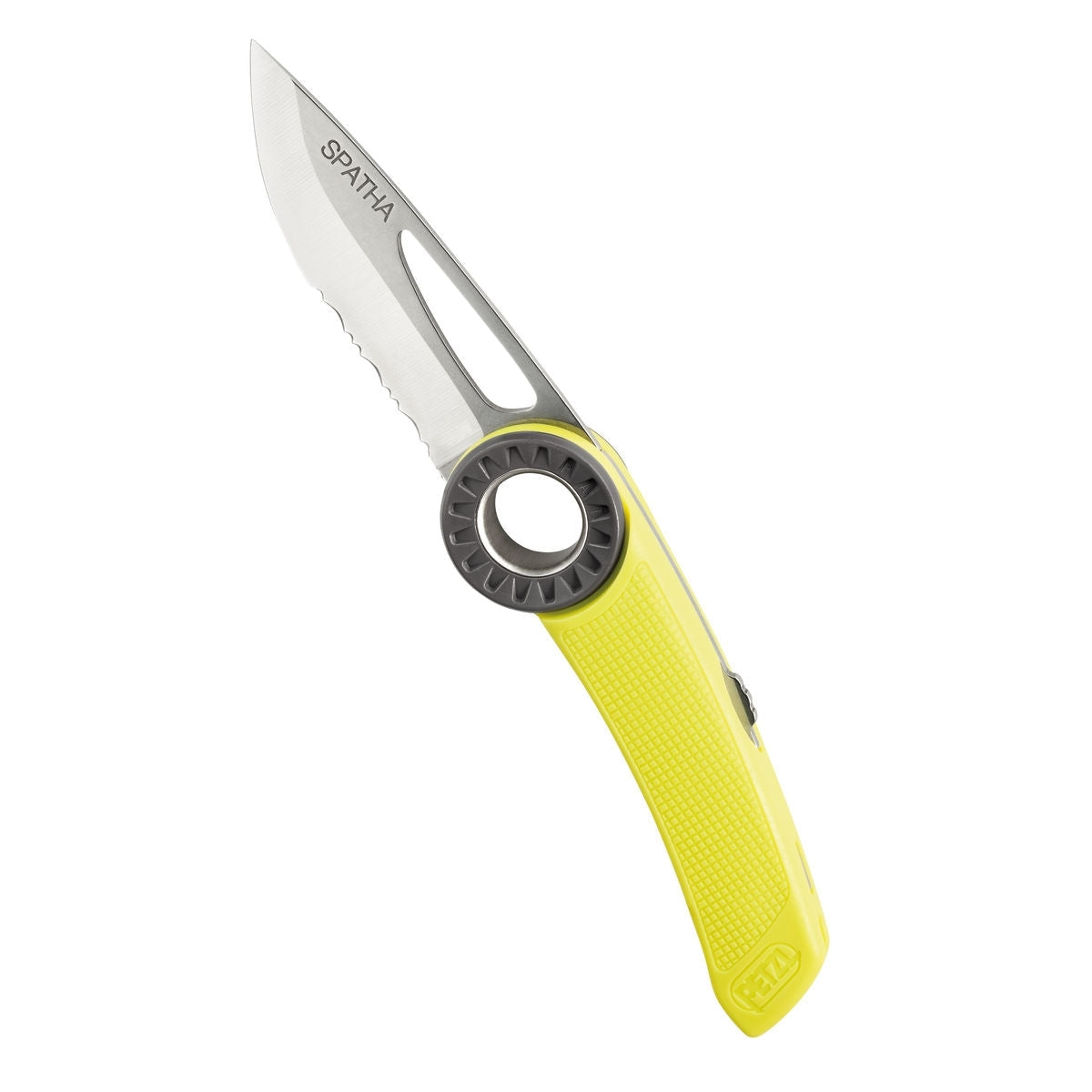 Spatha Knife yellow