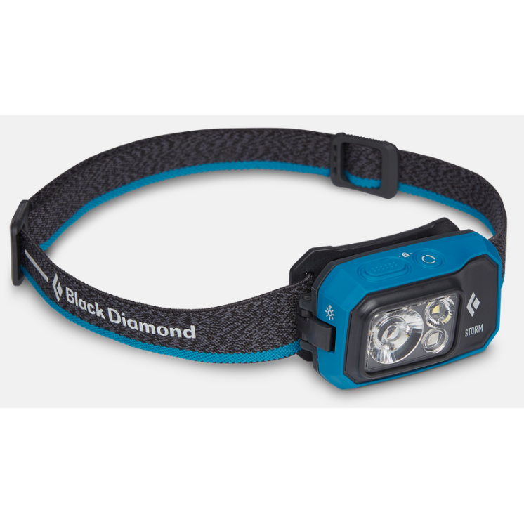Storm 450 Headlamp azul