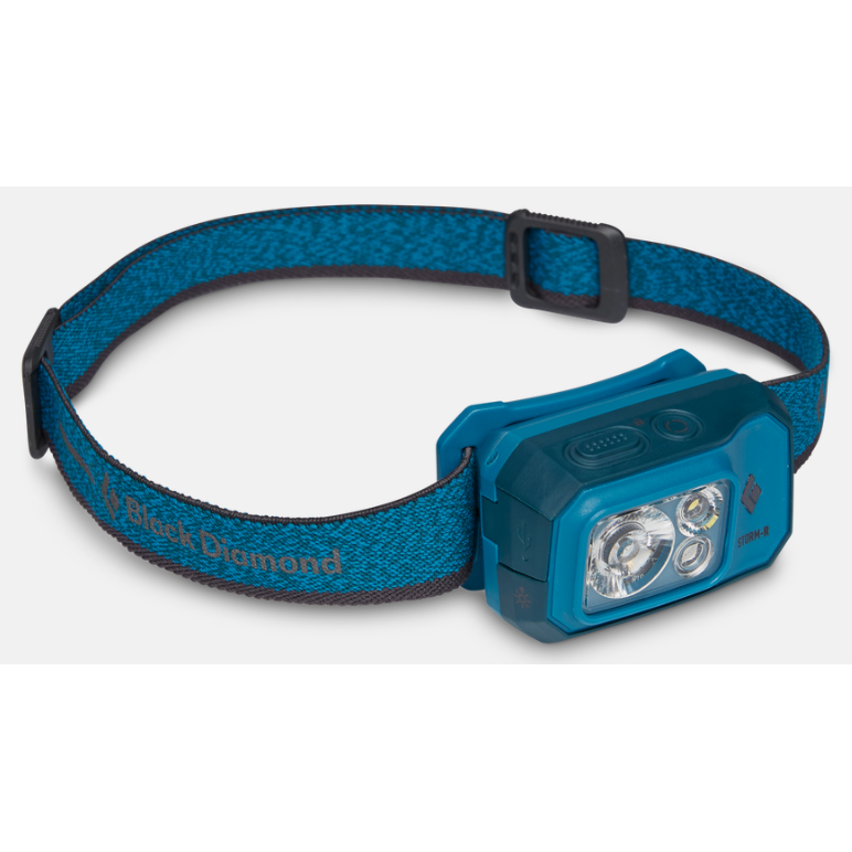 Storm 500-R Headlamp azul