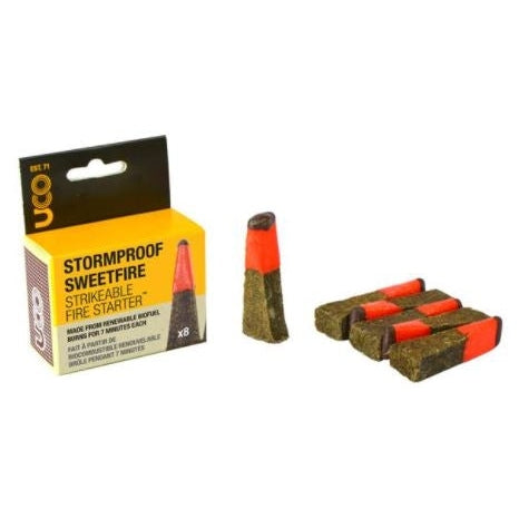 UCO Stormproof Sweetfire Firestarter