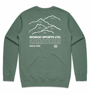 Summit Crew Neck Sweater
