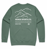 Summit Crew Neck Sweater