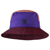 Sun Bucket Hat purple