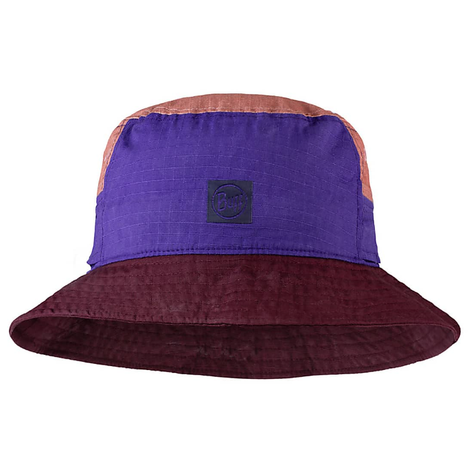 Sun Bucket Hat purple