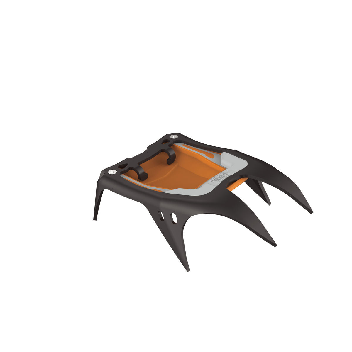 Petzl Irvis Crampon Front Sections