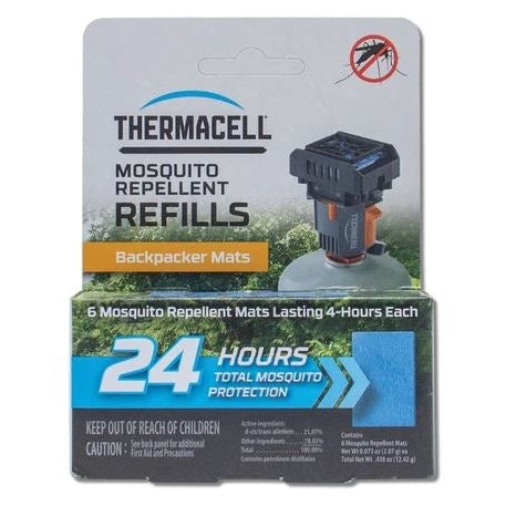 Thermacell Backpacker Mosquito Repeller refill