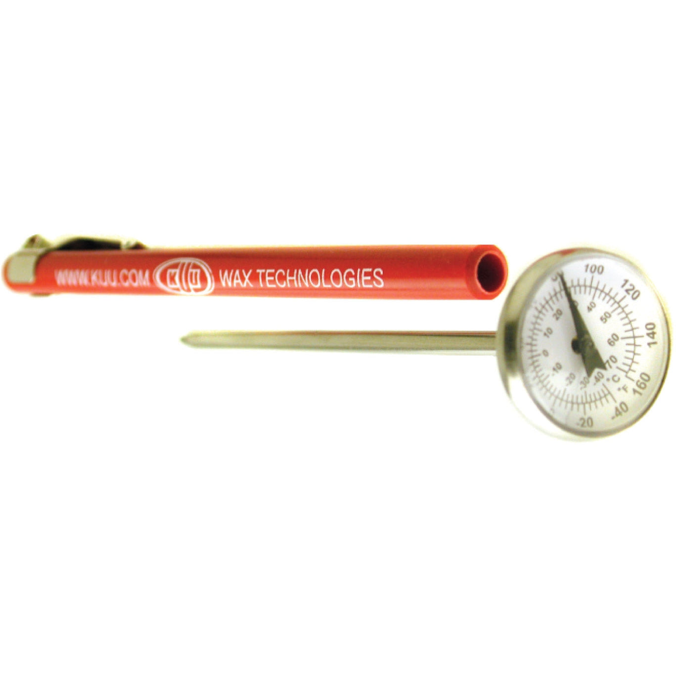 KUu Pocket Analog Thermometer