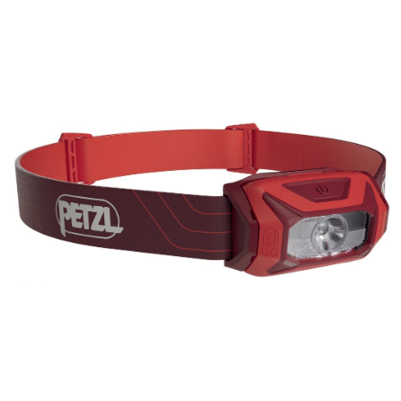 Tikkina 300 Headlamp red