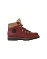 color:red leather