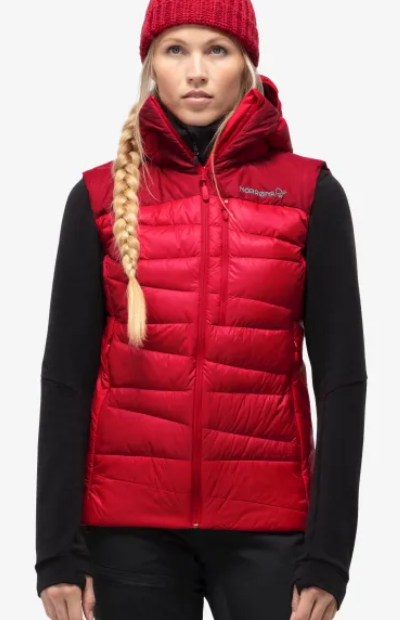 Norrona Women's Falketind Down750 Vest