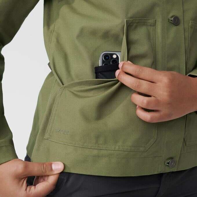 Fjallraven rain deals coat