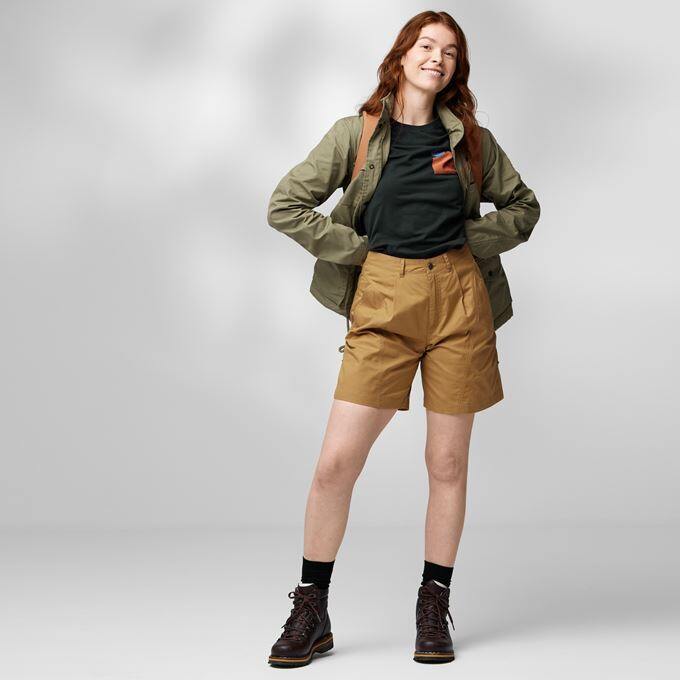 Fjallraven cargo shorts hot sale