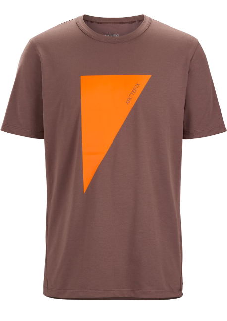 Arc'teryx Men's Captive Arc'postrophe Word T-Shirt