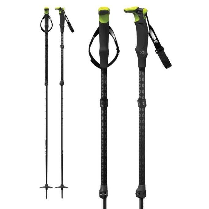 G3 Via Carbon Ski Pole
