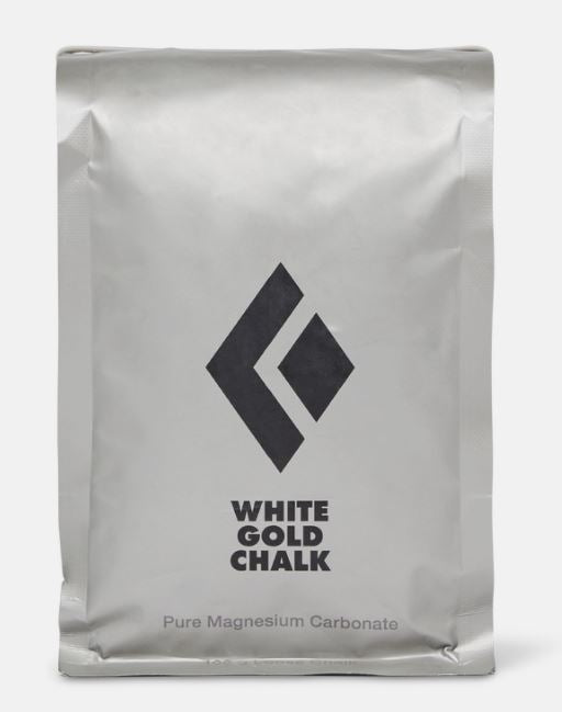 Black Diamond White Gold Loose Chalk (100g)