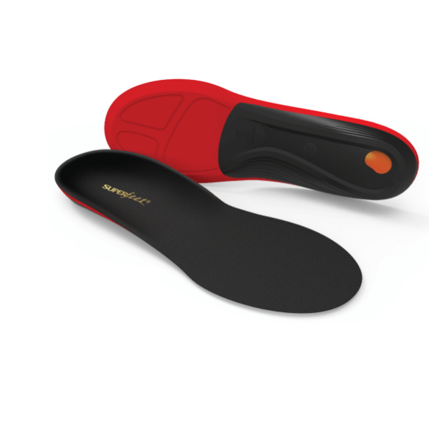 Superfeet Winter Comfort Thin Insoles