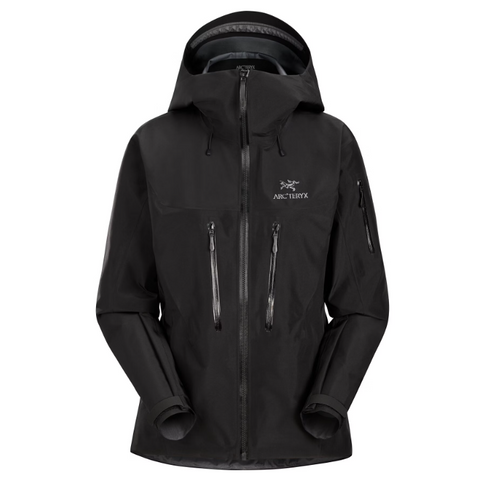 Women's Alpha SV Jacket black
