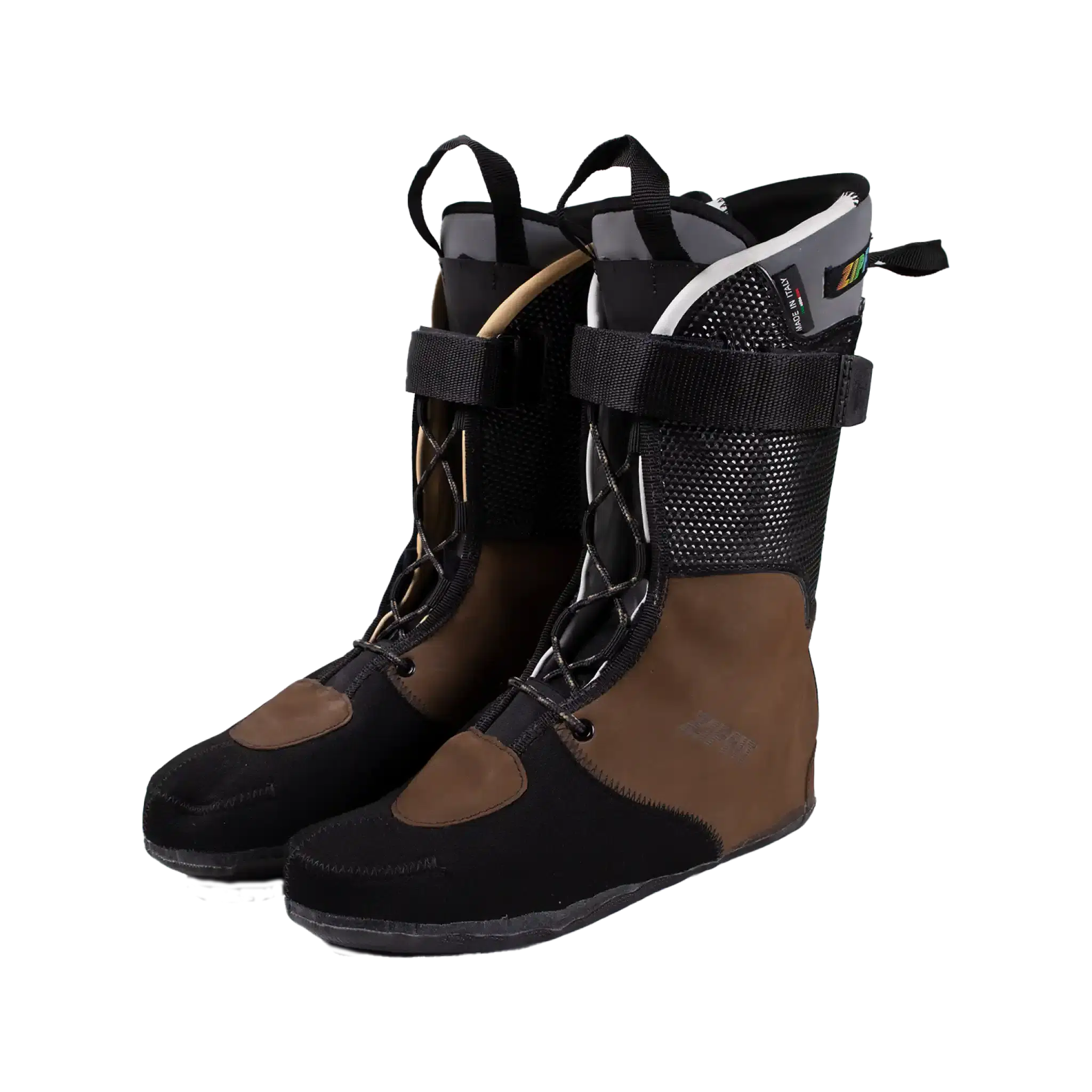 ZipFit Workhorse Leather Ski Boot Liners