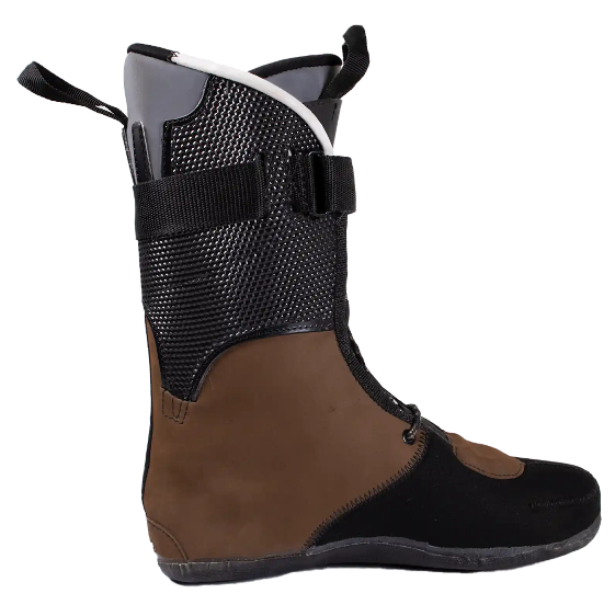 ZipFit Workhorse Leather Ski Boot Liners Monod Sports